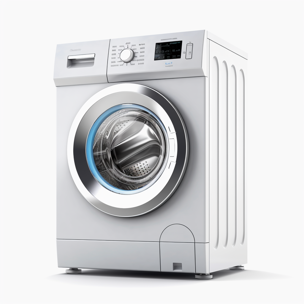 Codixio Washing Machine with 7 kg load capacity and 1600 rpm.